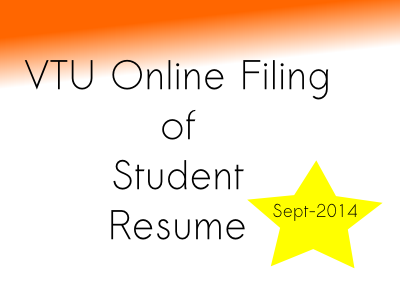perfect cv example for students