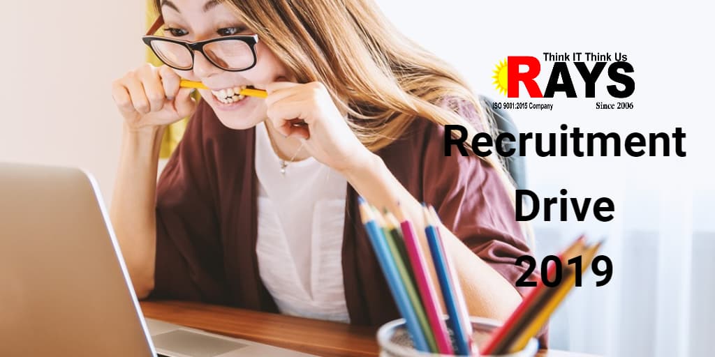 Rays Recruitment drive 2019