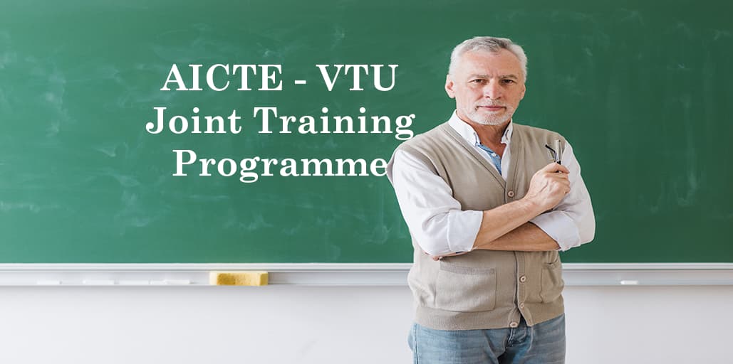 AICTE - VTU Joint Traing Programme