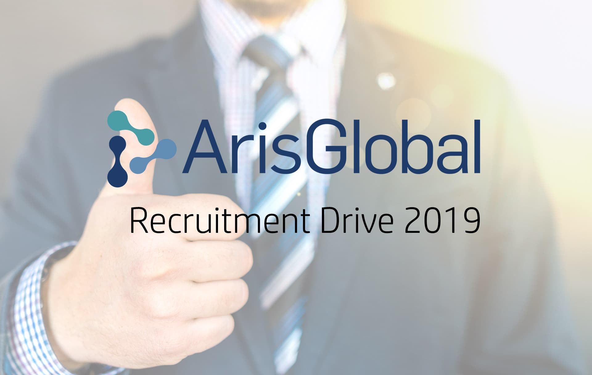 ArisGlobal Recruitment Drive