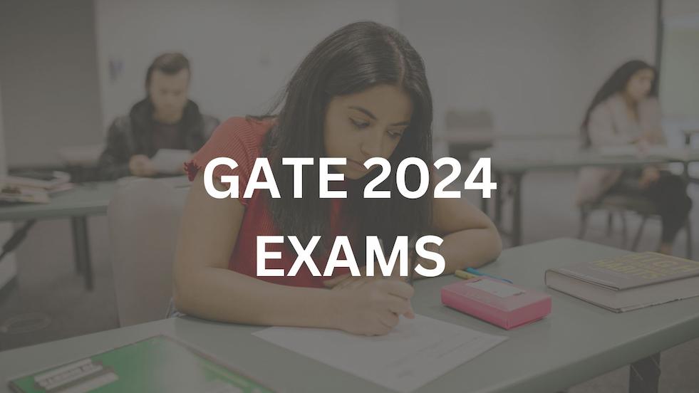 GATE 2024