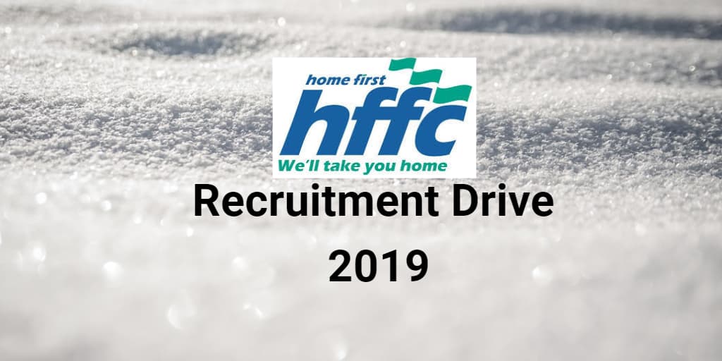 HFFC Recruitment Drive 2019
