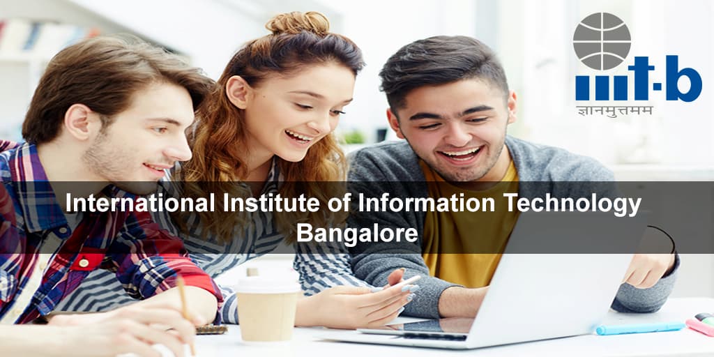 IIITB | International Institute of Information Technology