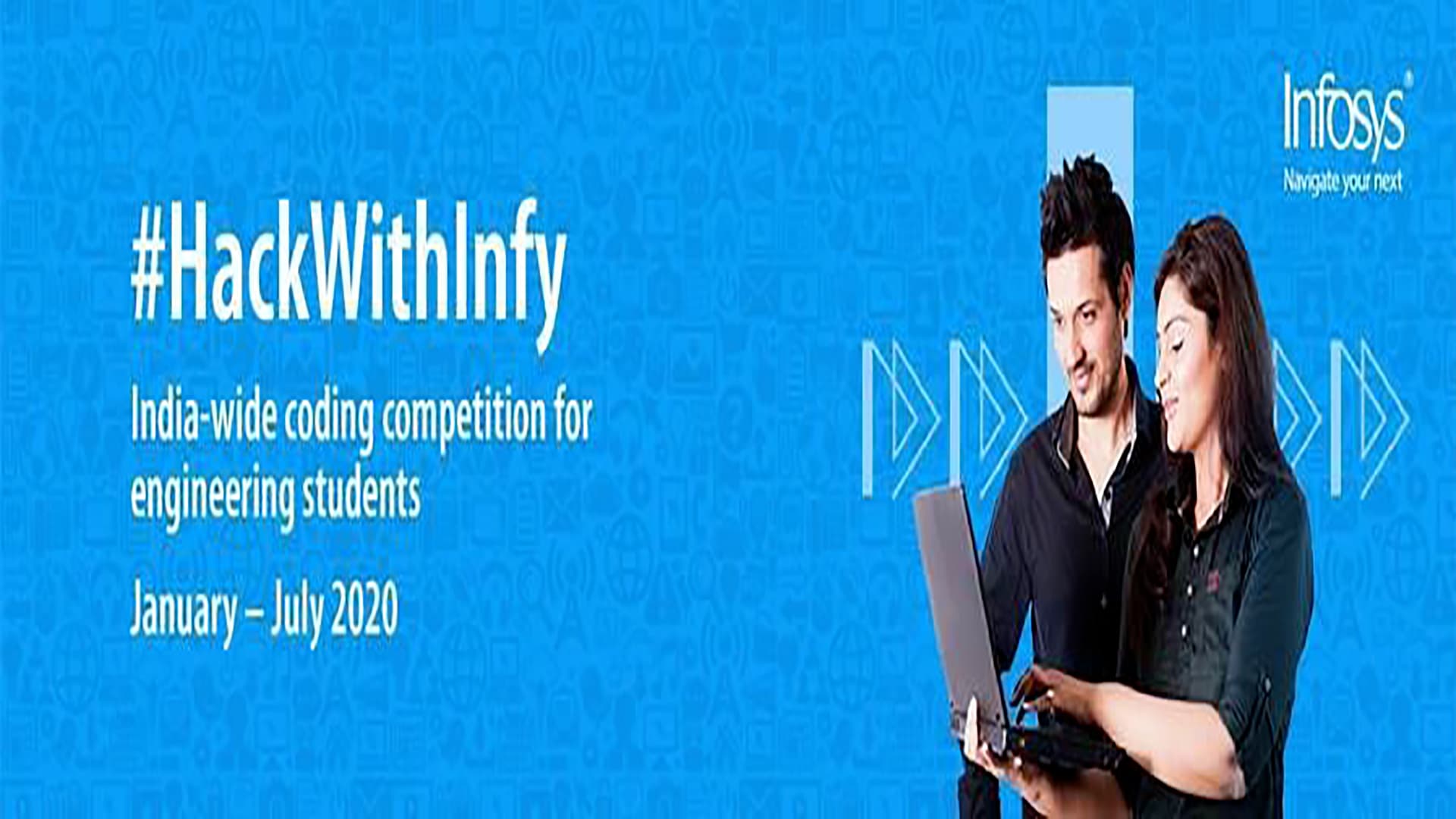 Infosys Hackathon 2020-HackWithInfy