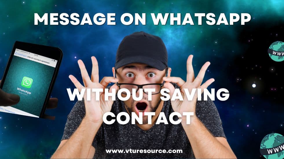 How to Message on WhatsApp Without Saving Contact
