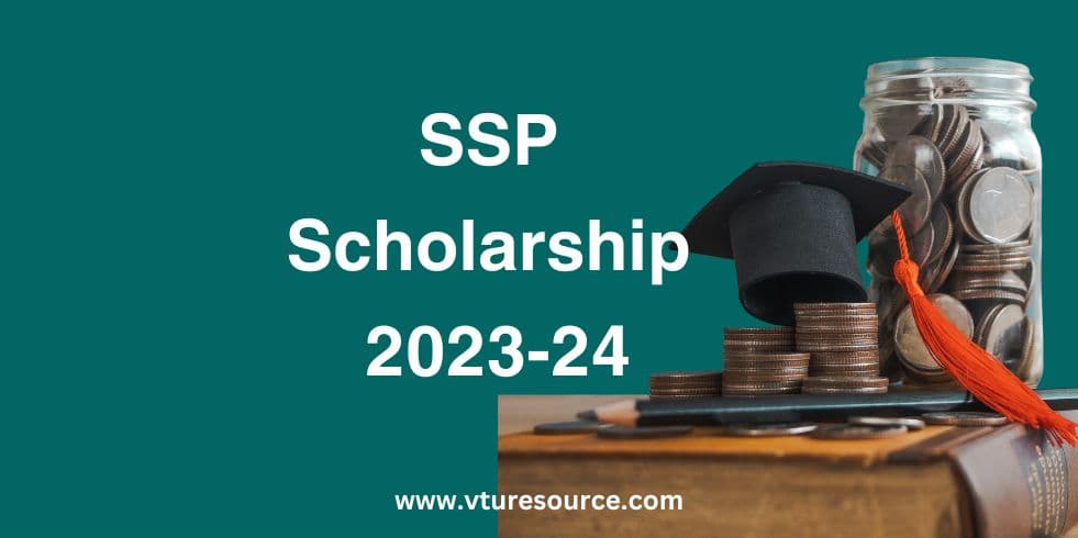 SSP Scholarship 2023-24 Last Date, SSP Portal Login, SSP Status [Check Online]