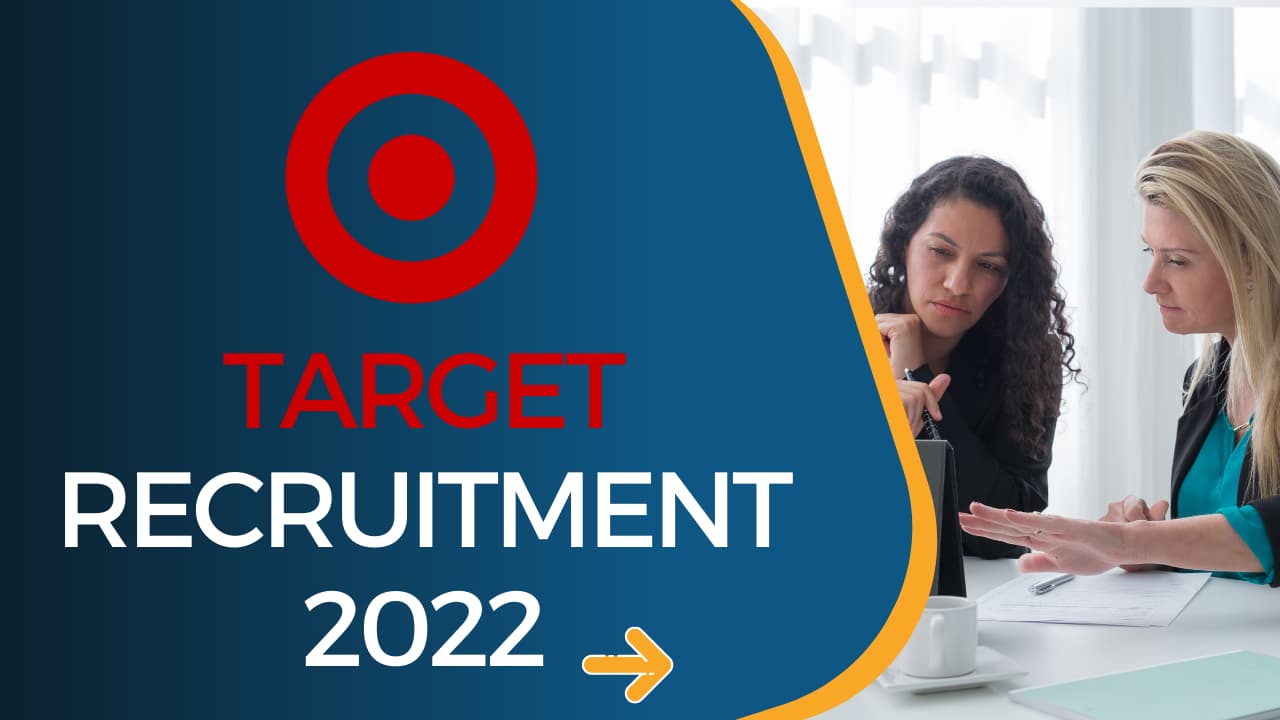 Target Recruitment 2022