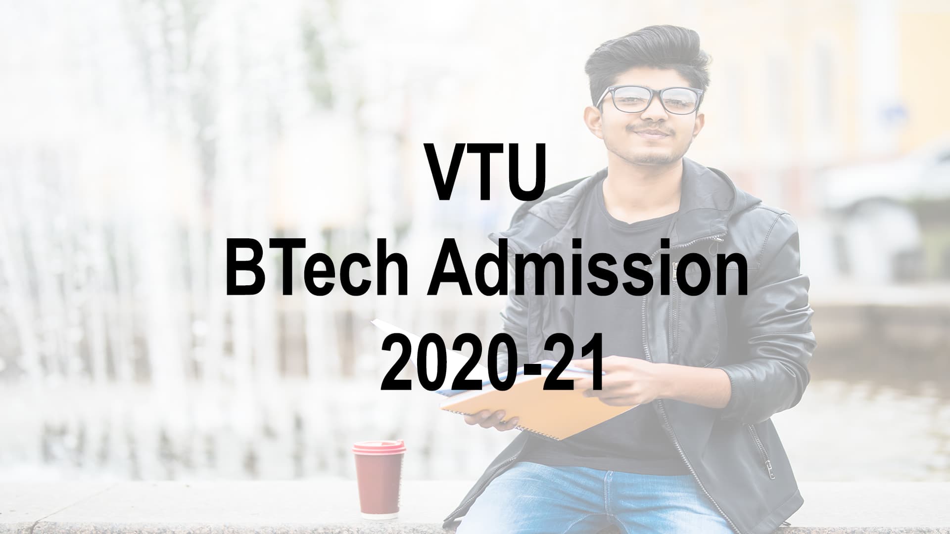 VTU BTech Admission 2020-21