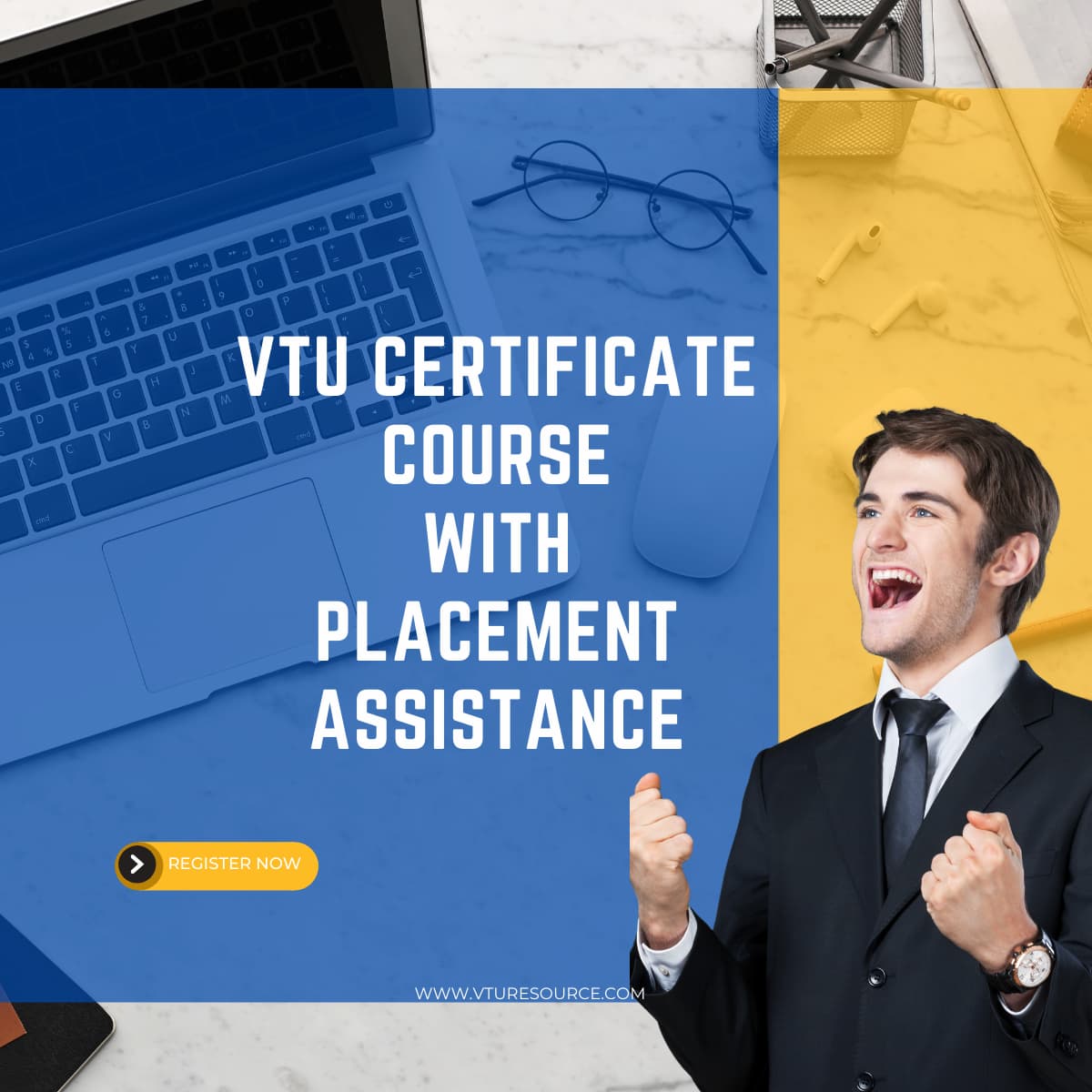 VTU Certificate Course with Placement Assistance