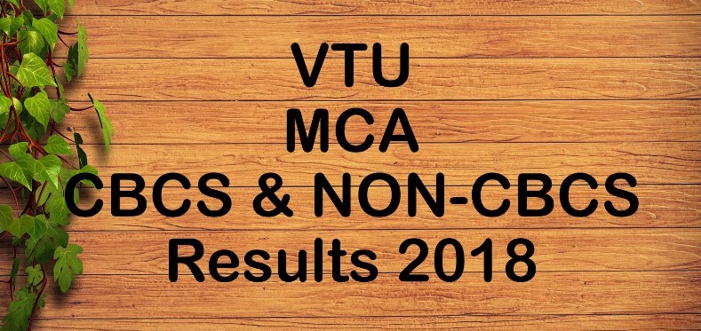Vtu phd coursework results