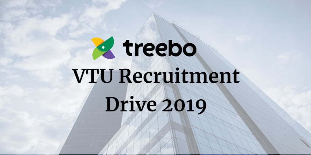 vtu-treebo-recruitment-drive-2019