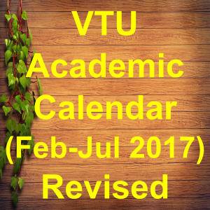 Vtu phd course work