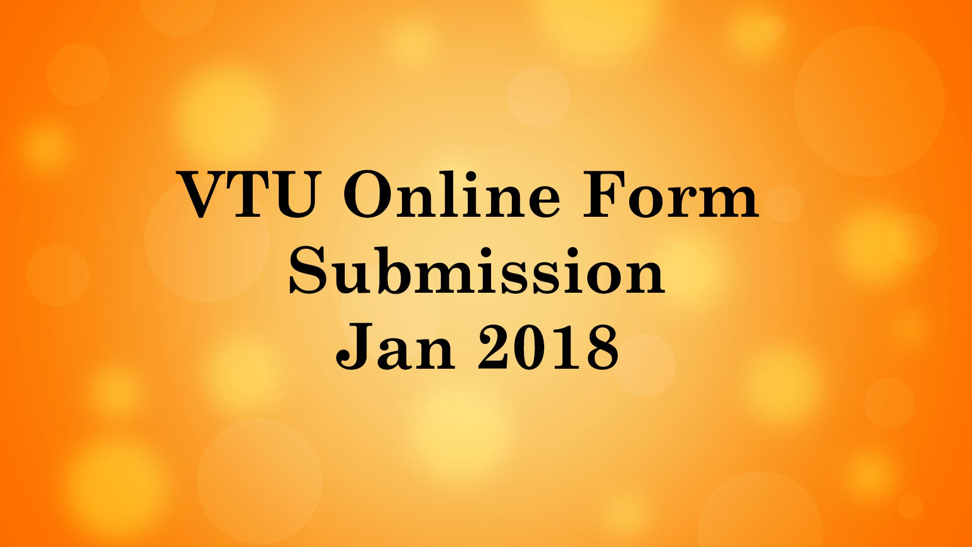 Vtu phd coursework results