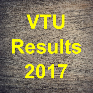 Vtu results by SMS